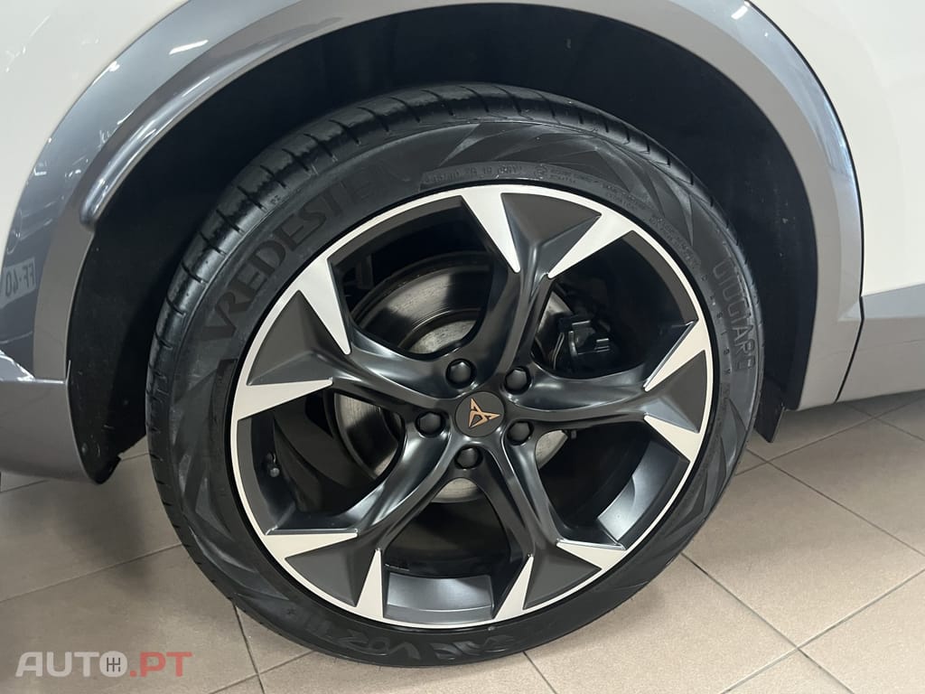 Cupra Formentor 1.4 e-Hybrid DSG VZ