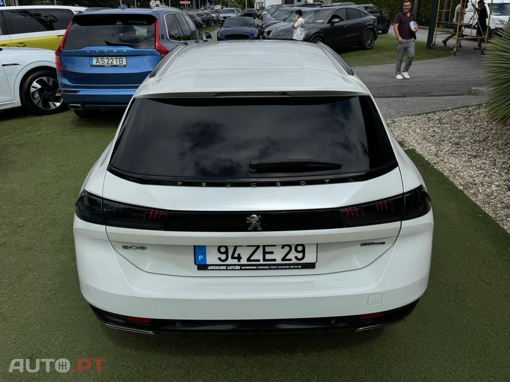 Peugeot 508 SW 1.5 BlueHDi GT Line