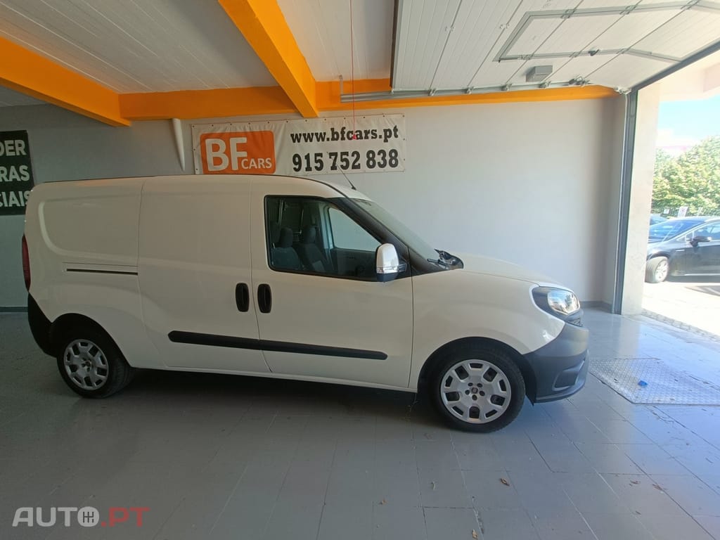 Fiat Doblo 1.6 MJ Maxi 3L