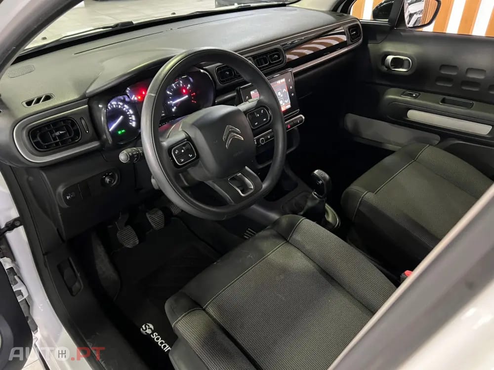 Citroen C3 1.2 PureTech Plus