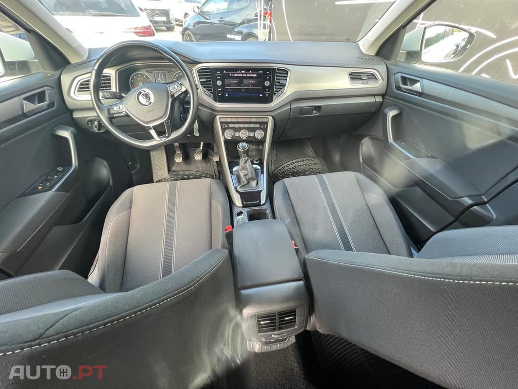 Volkswagen T-Roc 1.0 TSI