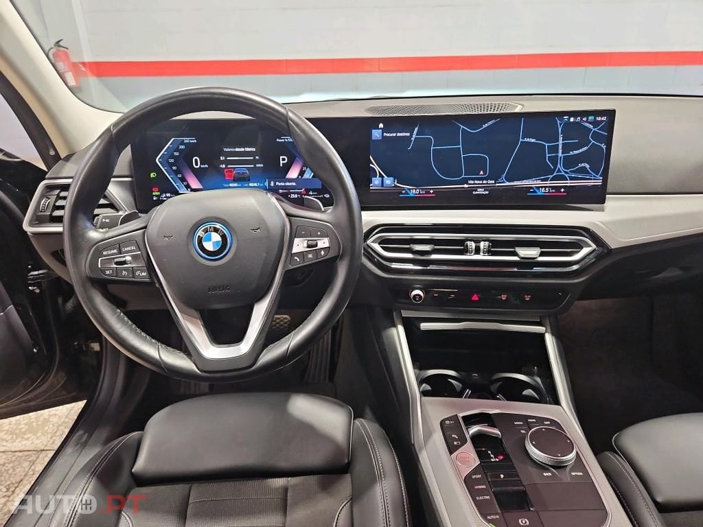 BMW 320 e Auto