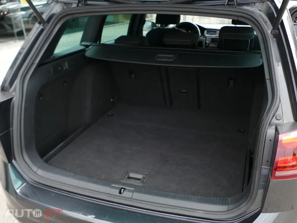 Volkswagen Golf Variant 2.0 TDi GTD DSG