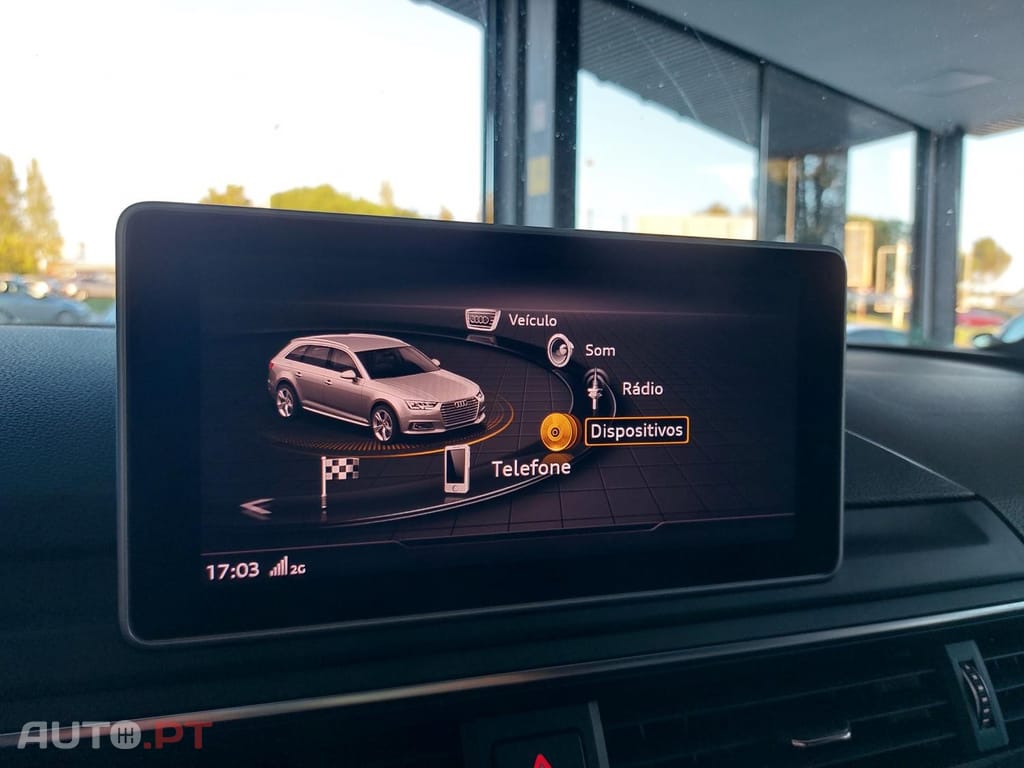 Audi RS4 2.9 TSI quattro Tiptronic