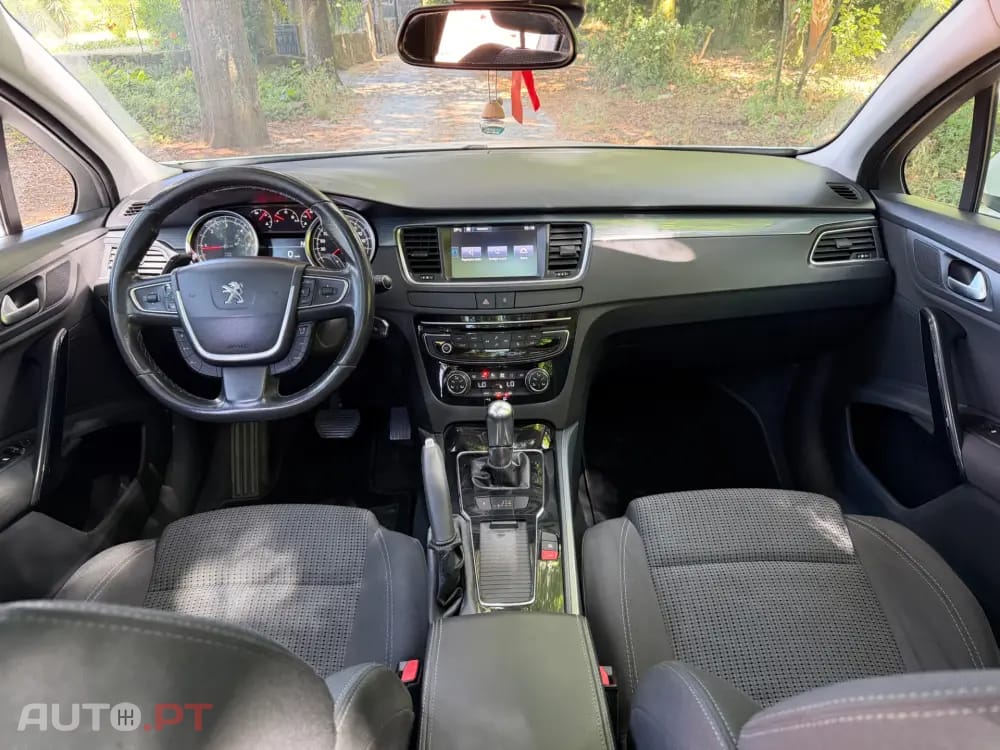 Peugeot 508 SW Allure