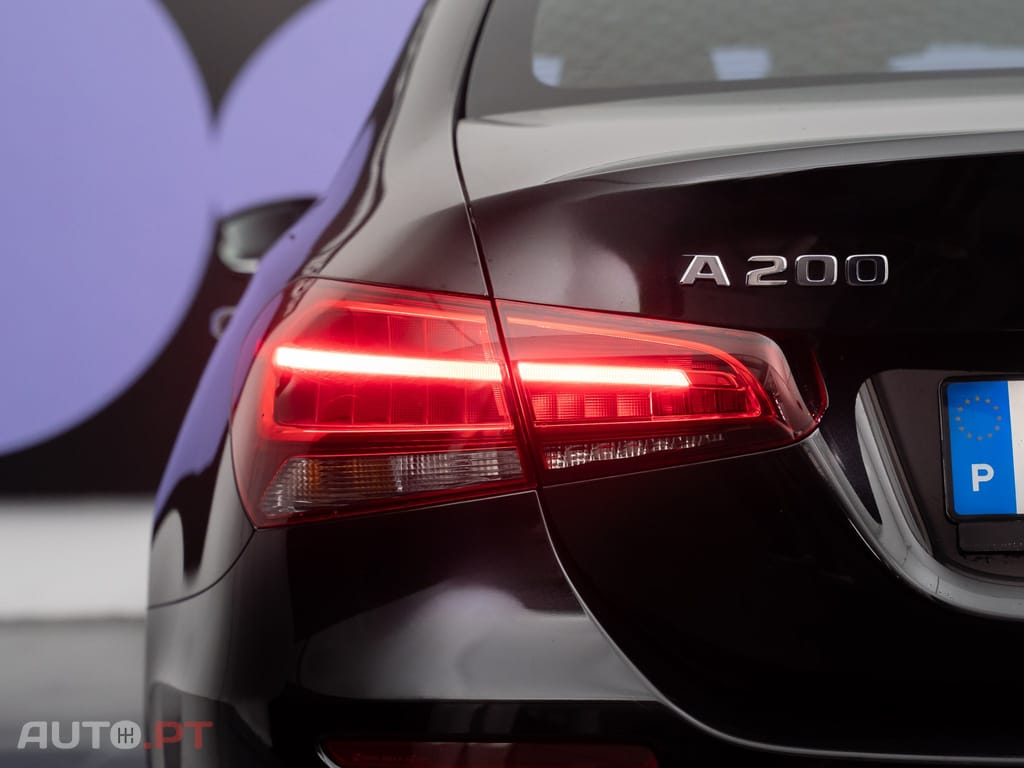 Mercedes-Benz A 200 Style Aut.