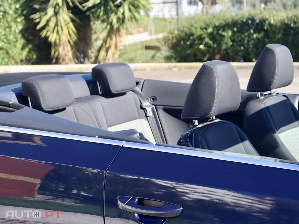 Volkswagen Golf Cabriolet 1.4 TSI