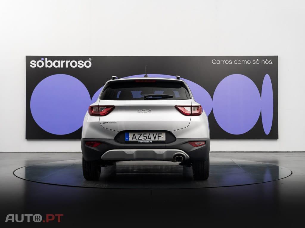 Kia Stonic 1.2 Dynamic