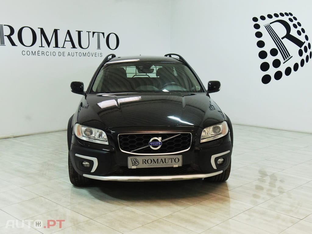 Volvo XC70 2.0 D4 Momentum Geartronic