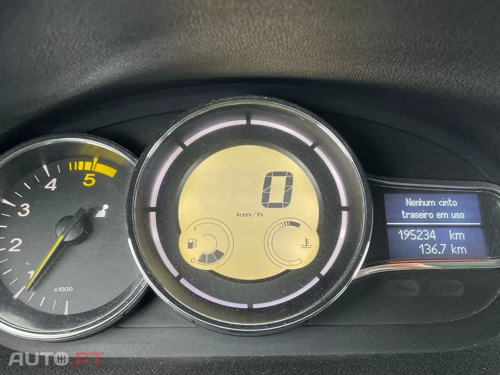 Renault Mégane Sport Tourer 1.5 dCi Dynamique S