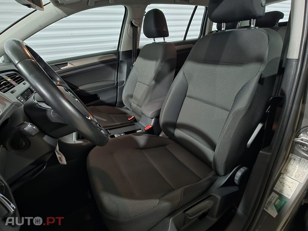 Volkswagen Golf Variant 1.6 TDi GPS Edition