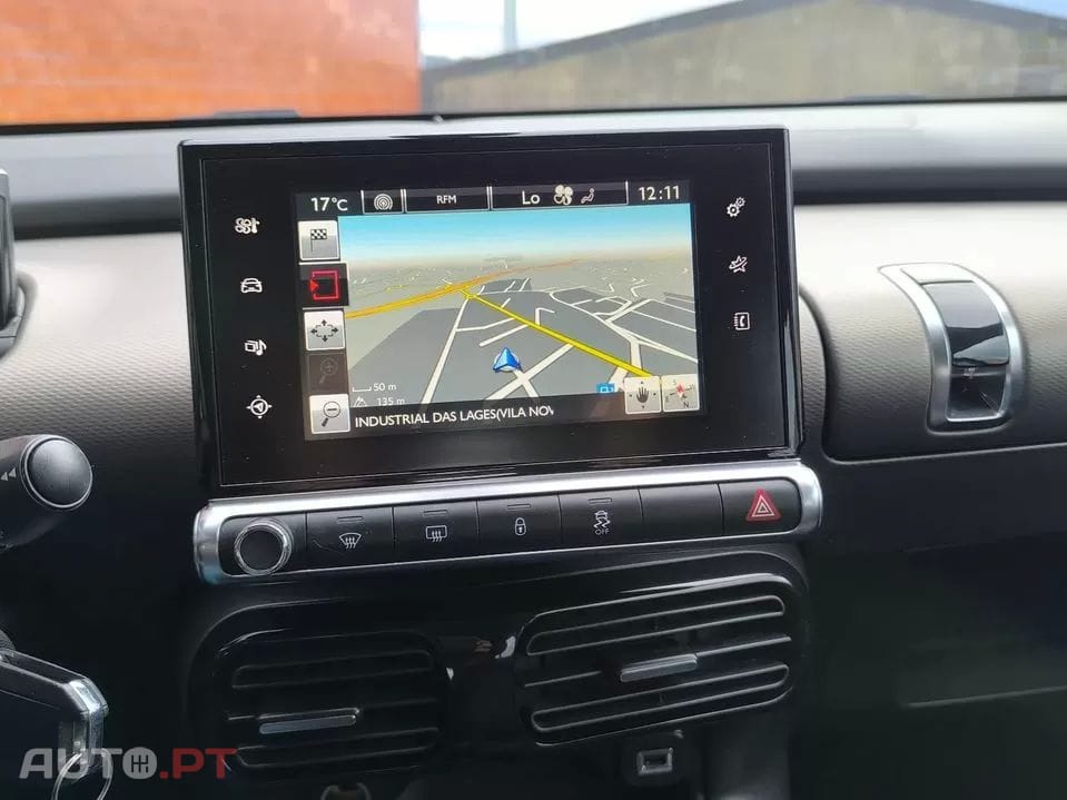 Citroen C4 Cactus 1.6 BlueHDi Shine