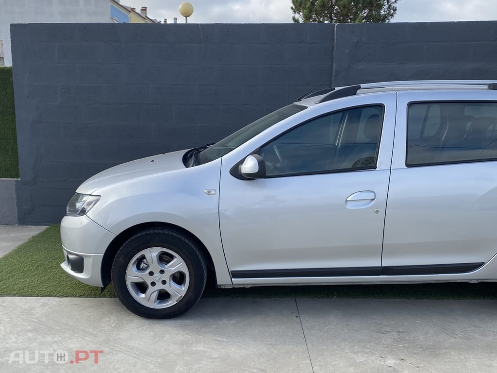 Dacia Logan MCV 0.9 TCe Comfort