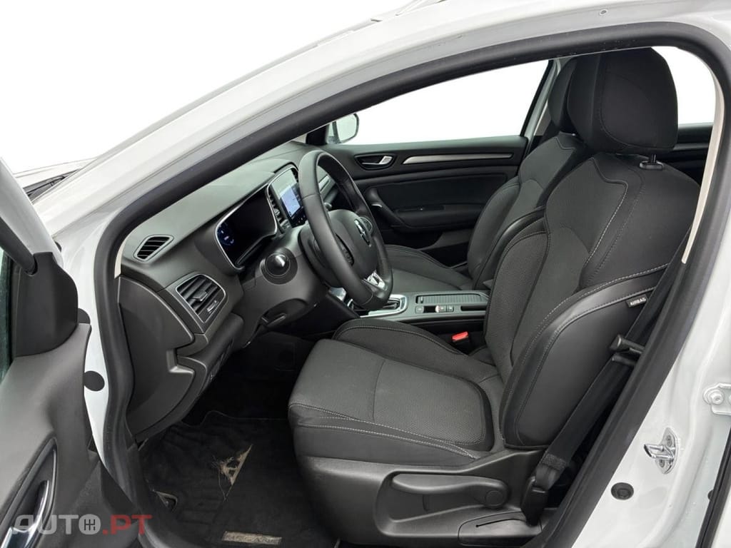 Renault Mégane Break E-Tech Evolution