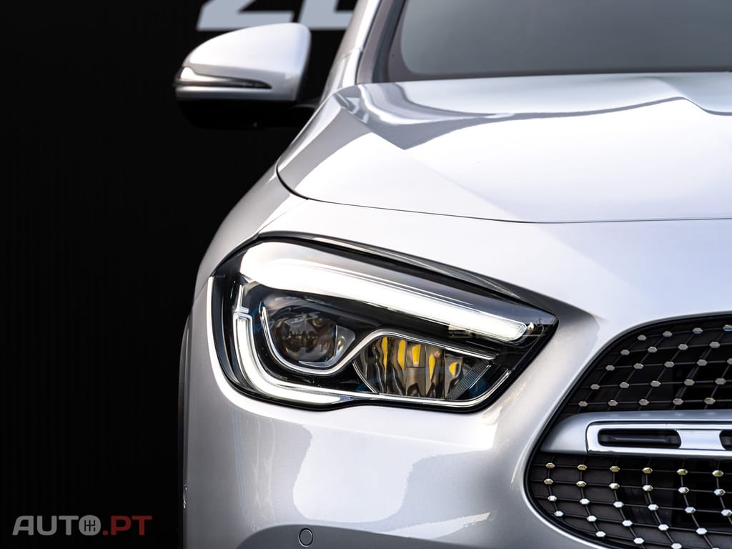 Mercedes-Benz GLA 250 e AMG Line