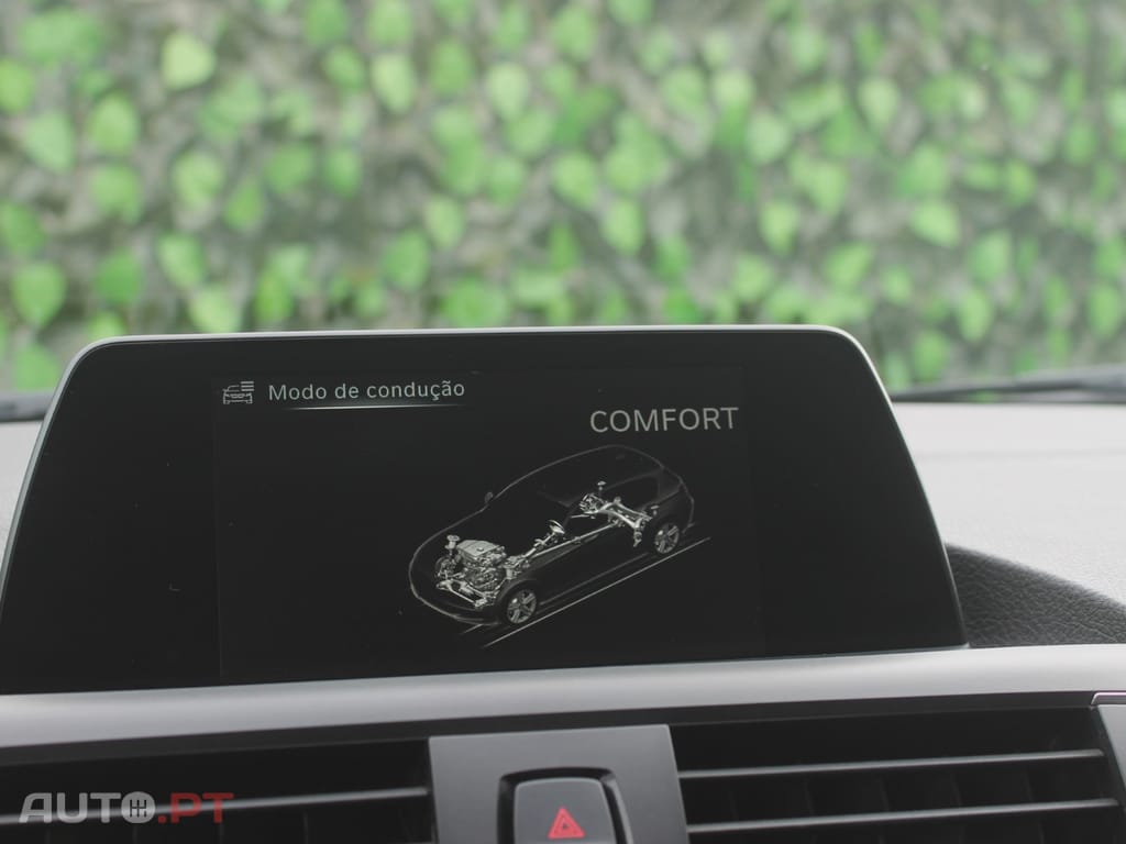 BMW 116 EDynamics Line Sport