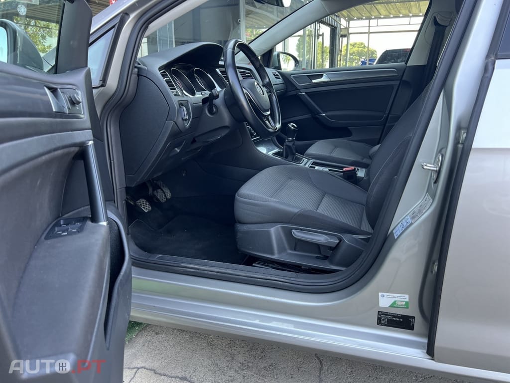 Volkswagen Golf Variant 1.5 TSI Highline
