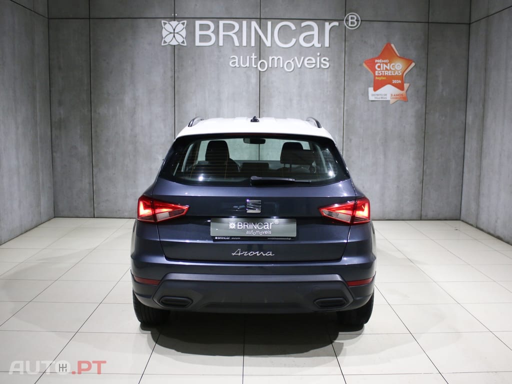 Seat Arona 1.0 TSI Style