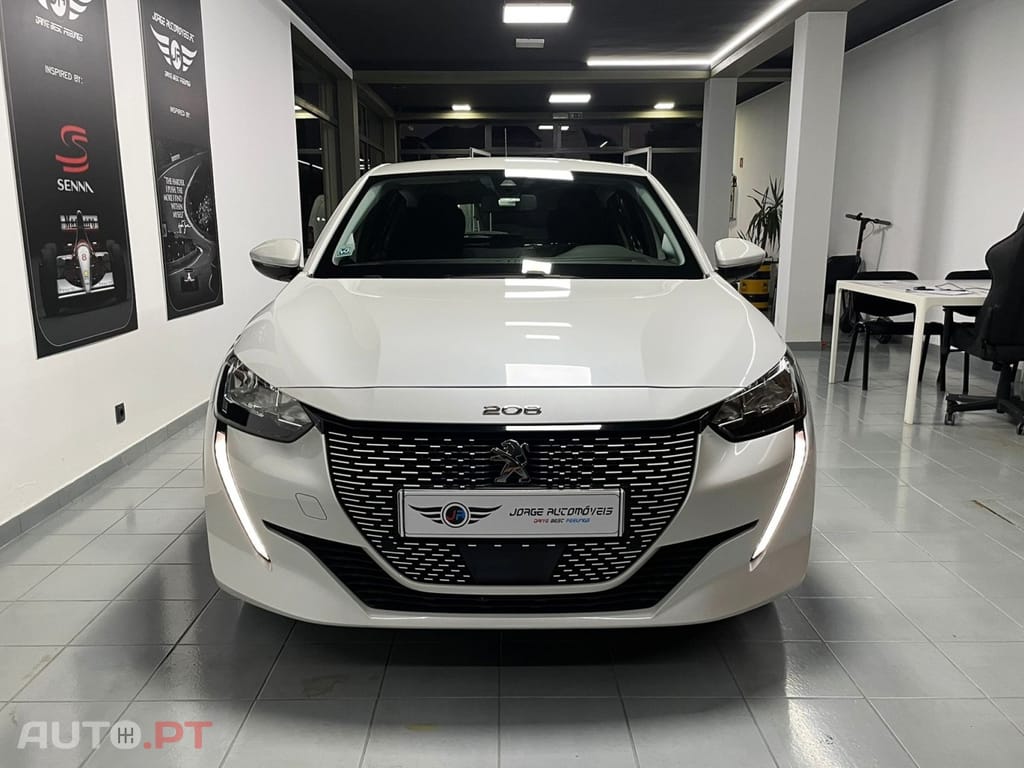 Peugeot E-208 50 kWh Active Pack