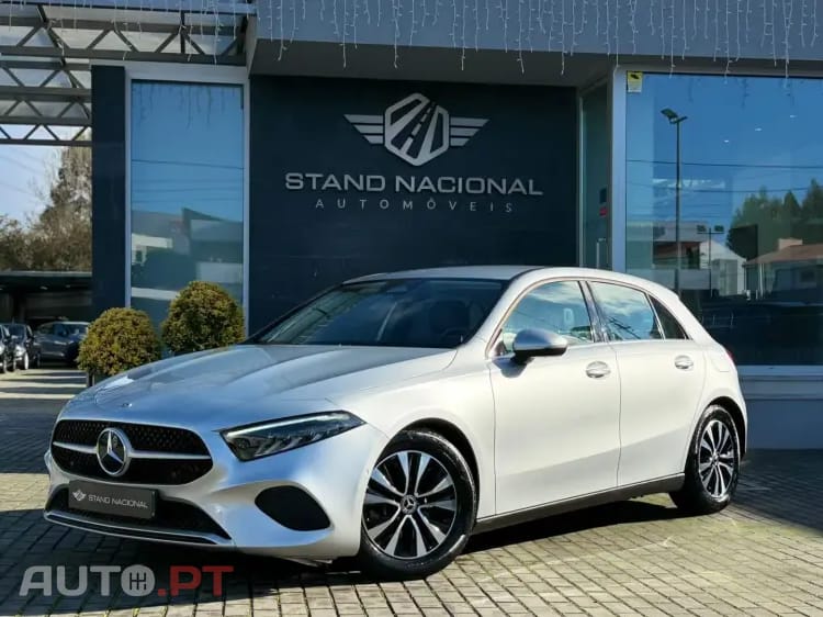 Mercedes-Benz A 200 Style Aut.