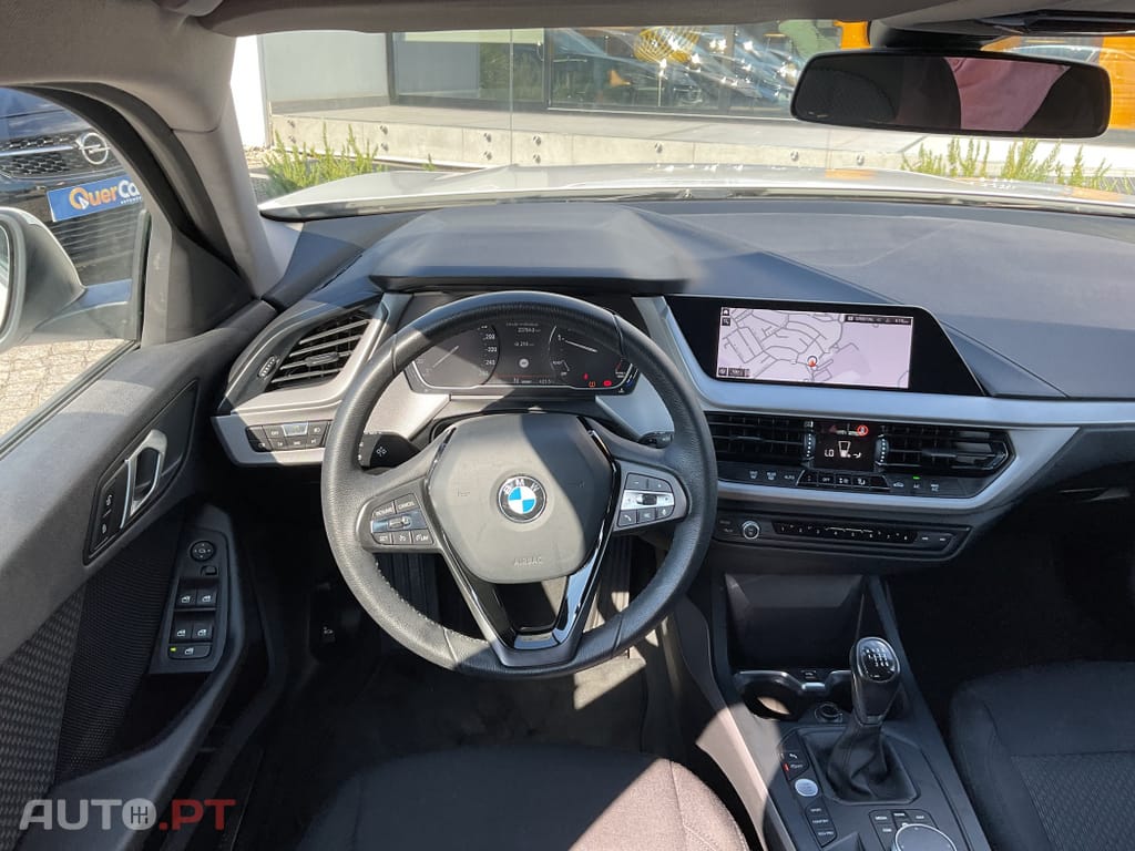 BMW 116 d Corporate Edition