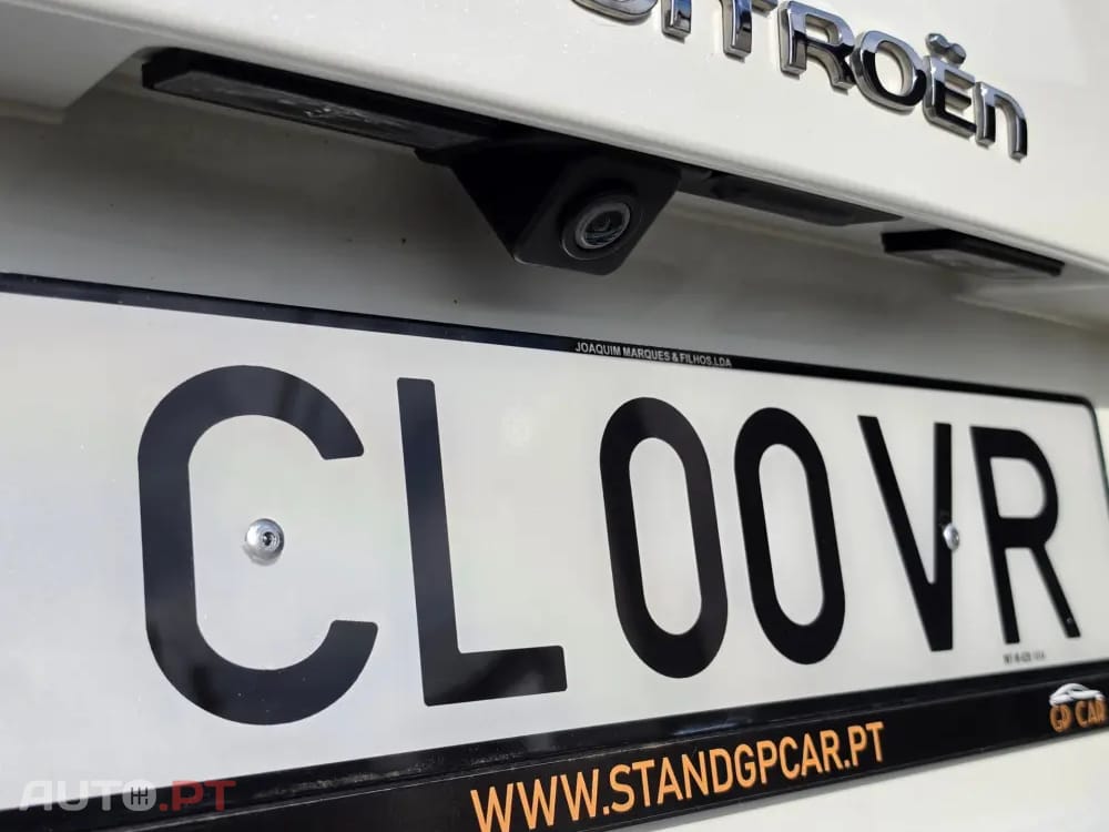 Citroen C5 Aircross 1.6 Hybrid Feel Business (TA) e-EAT8