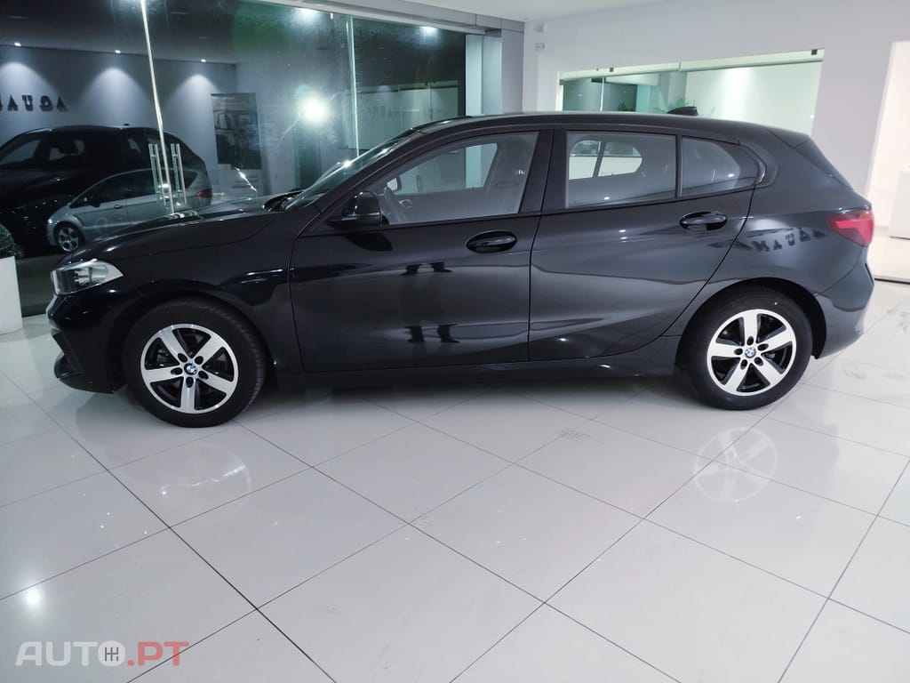 BMW 116 d Corporate Edition