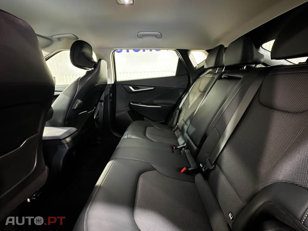 Kia EV6 Air Design Tech