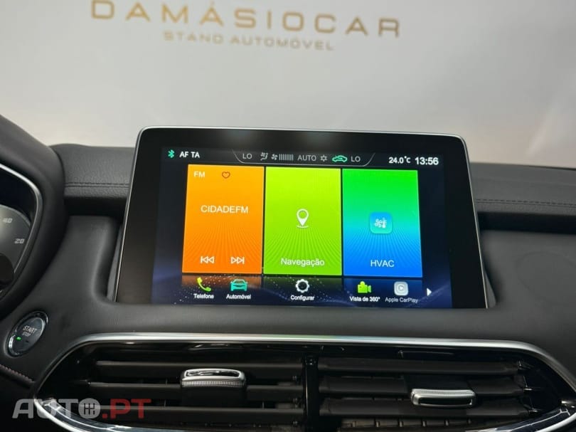 MG EHS 1.5 T-GDI Plug-in Hybrid Comfort