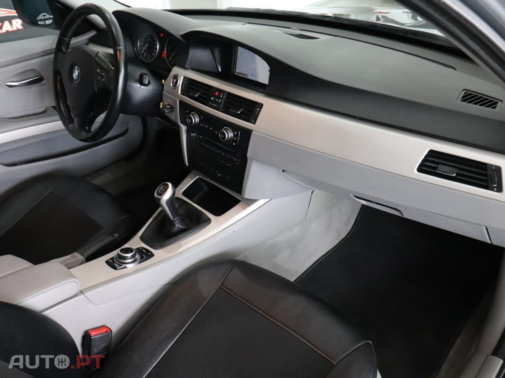 BMW 318 d Touring