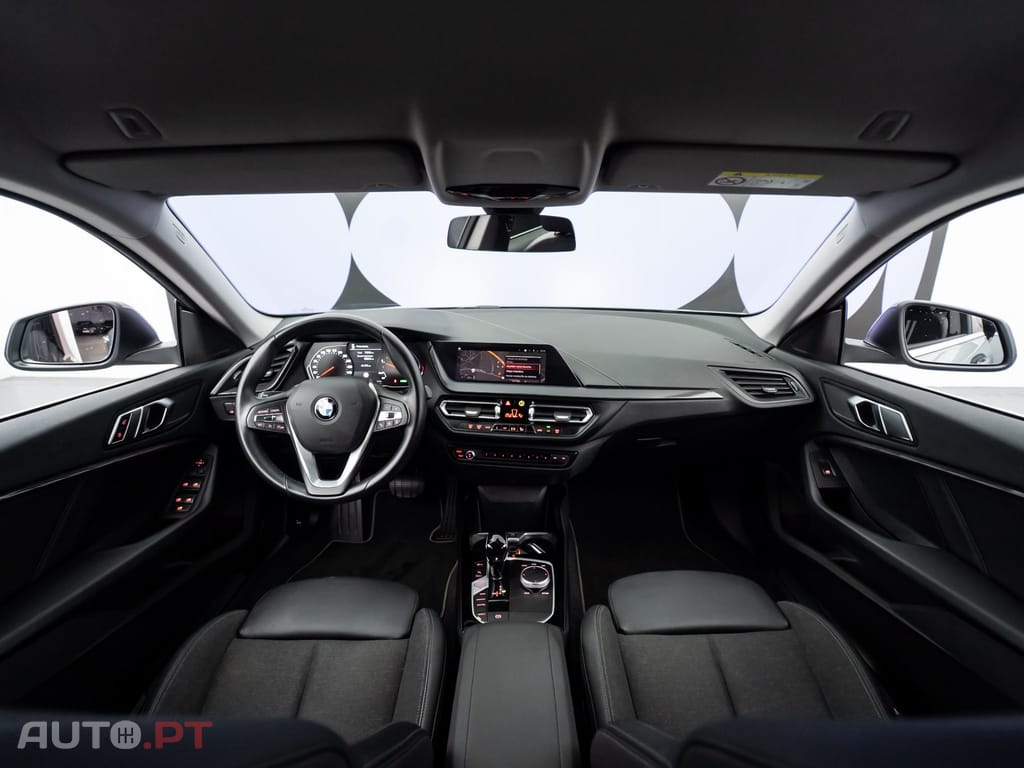 BMW 216 d Line Sport