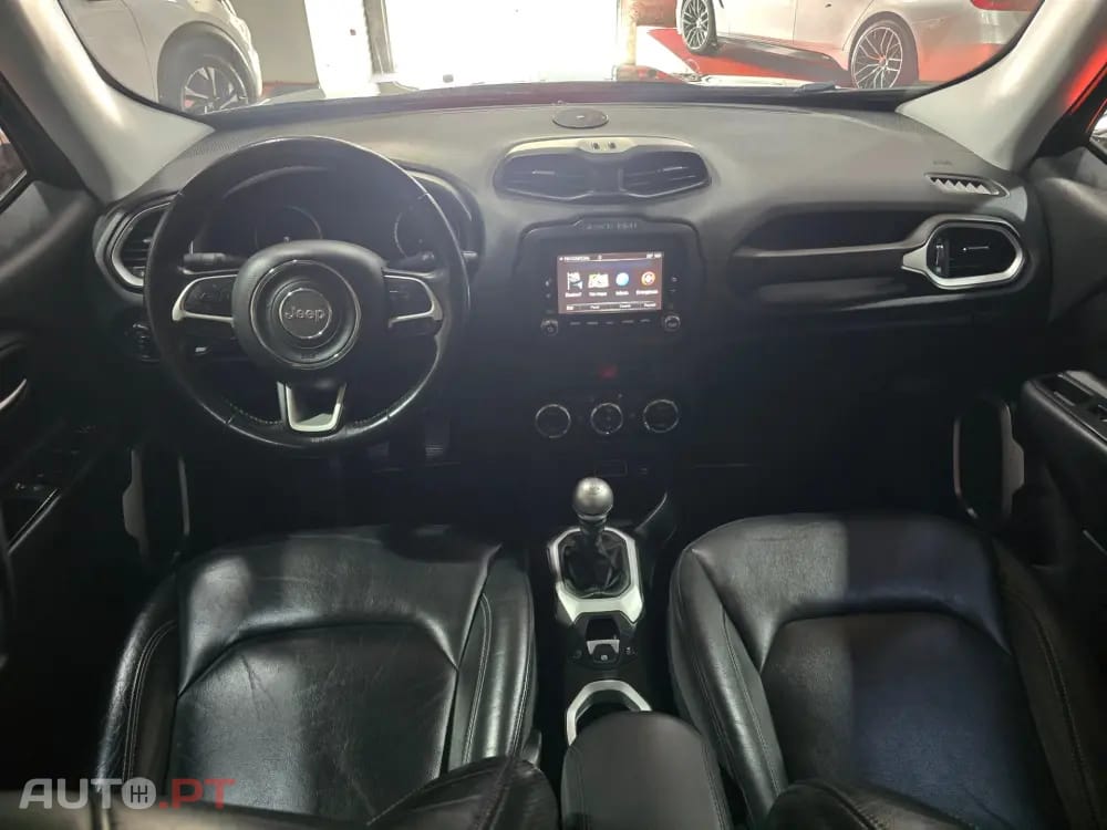 Jeep Renegade 1.6 MJD Limited