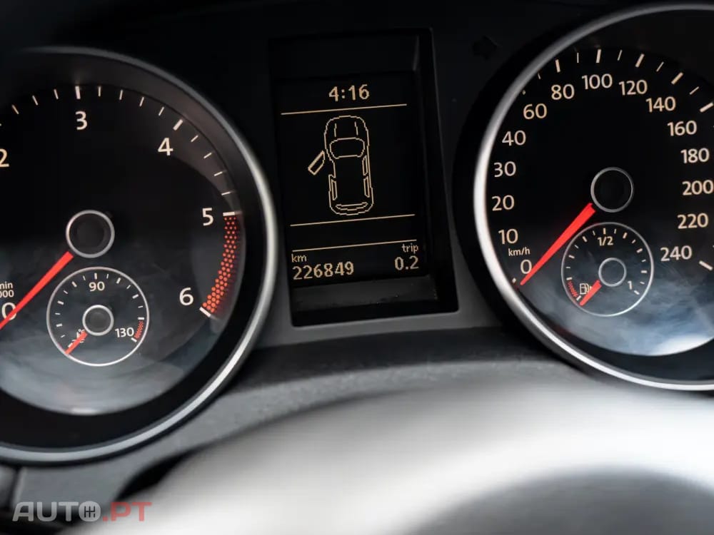 Volkswagen Golf 2.0 TDi Confortline