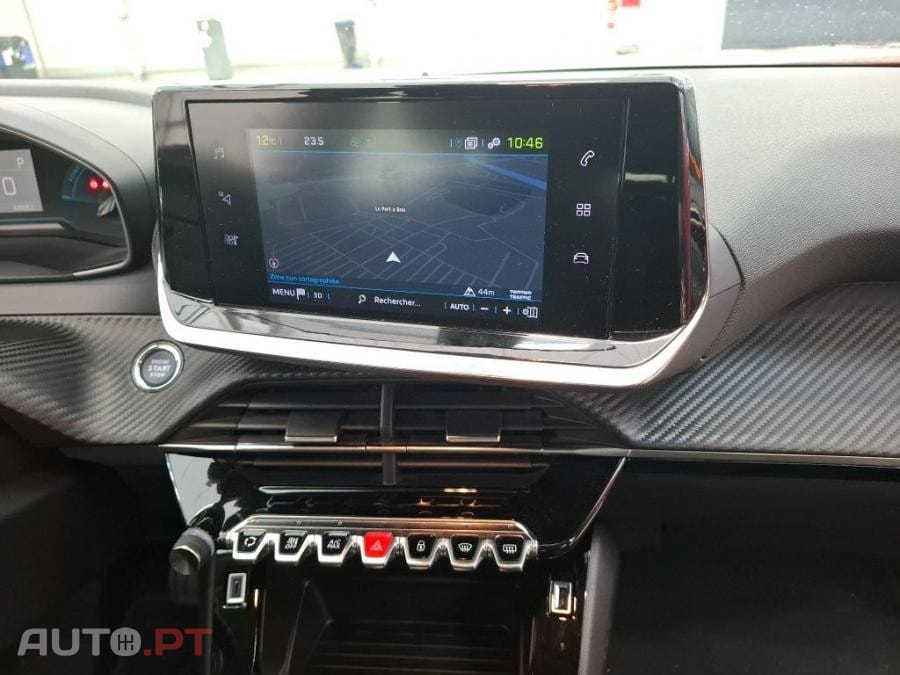Peugeot E-2008 50 kWh Active Pack