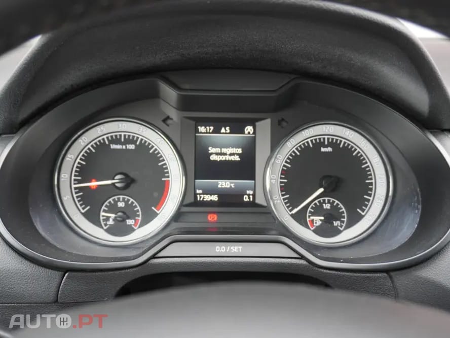 Skoda Octavia Break 1.6 TDI (Green tec) Style