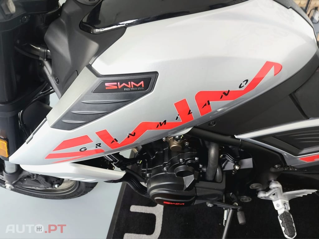 SWM Gran Milano 440 Gran Milano