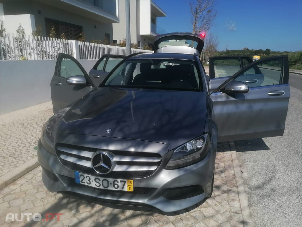 Mercedes-Benz C 200 G-TRONIC7