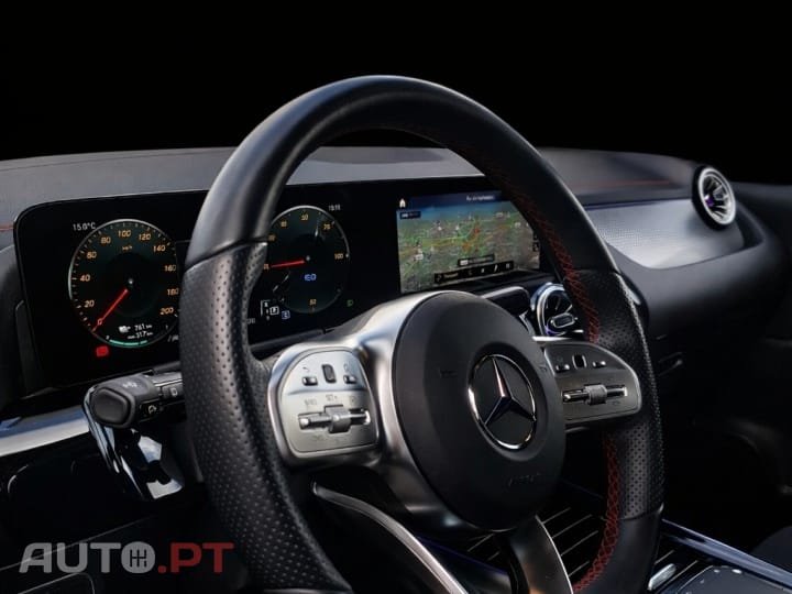 Mercedes-Benz EQA 250+ AMG Line