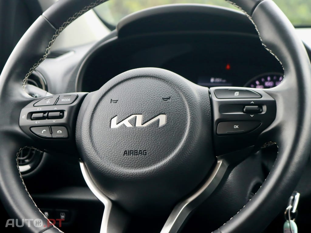 Kia Picanto 1.0 CVVT Urban