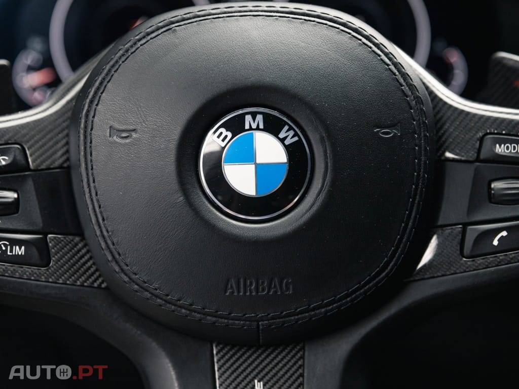 BMW M550 xDrive Auto