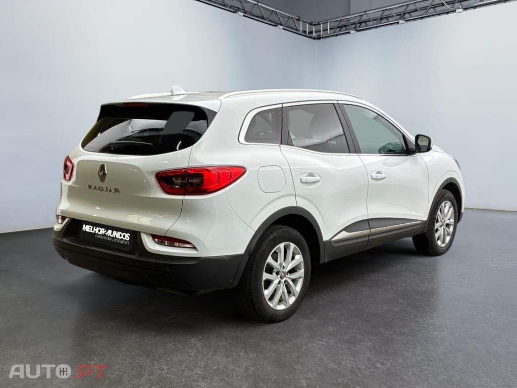 Renault Kadjar 1.5 Blue dCi Business