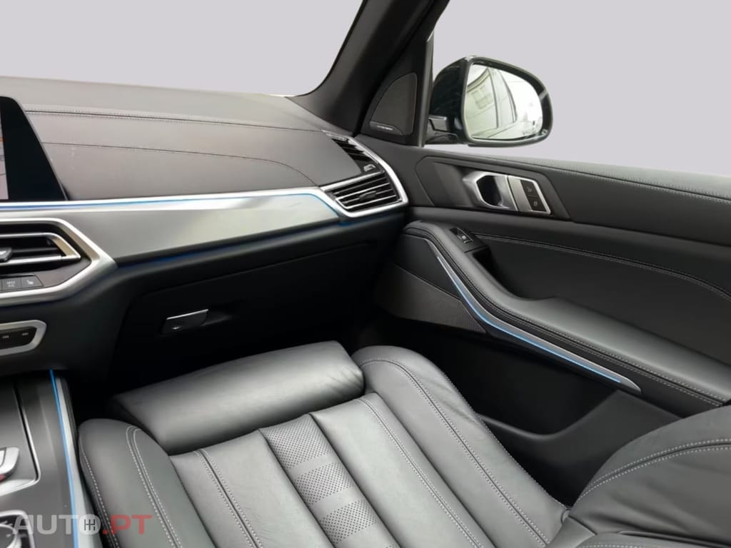 BMW X5 M I.V.A DEDUTÍVEL Sport 45e