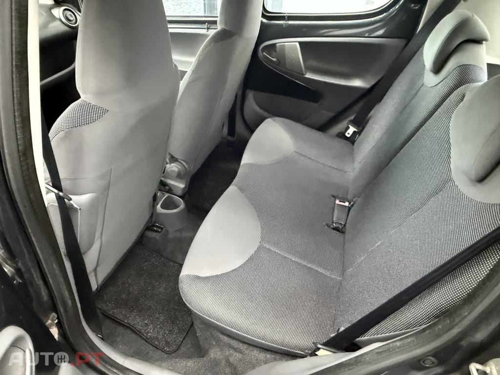 Peugeot 107 1.0 Active