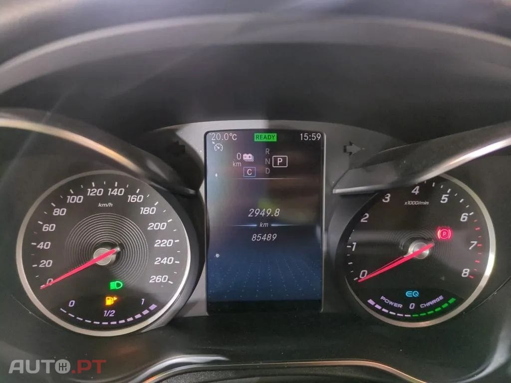 Mercedes-Benz GLC 300 e 4Matic