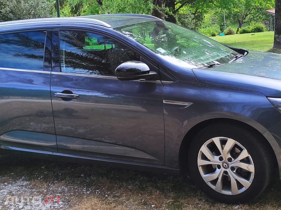 Renault Mégane Sport Tourer 1.5 dCi Limited