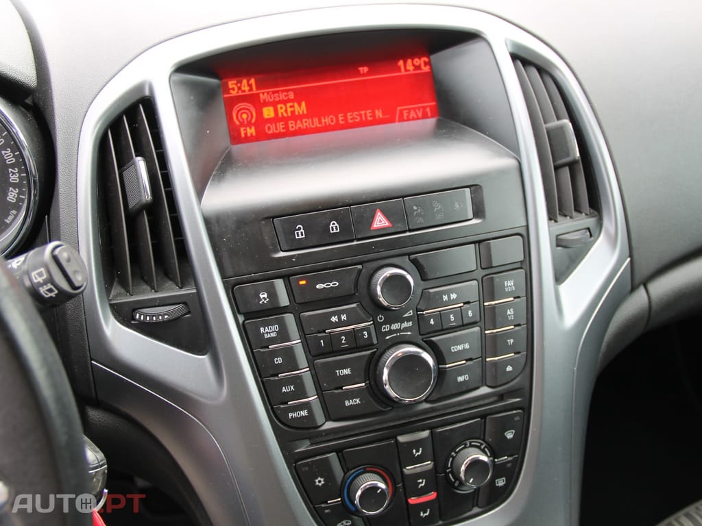 Opel Astra Sports Tourer 1.3 CDTi Enjoy S/S