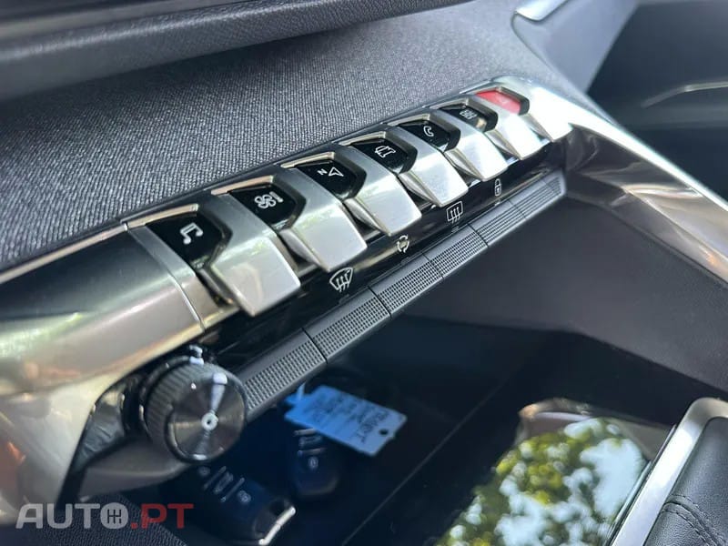 Peugeot 3008 1.2 PureTech Allure Pack