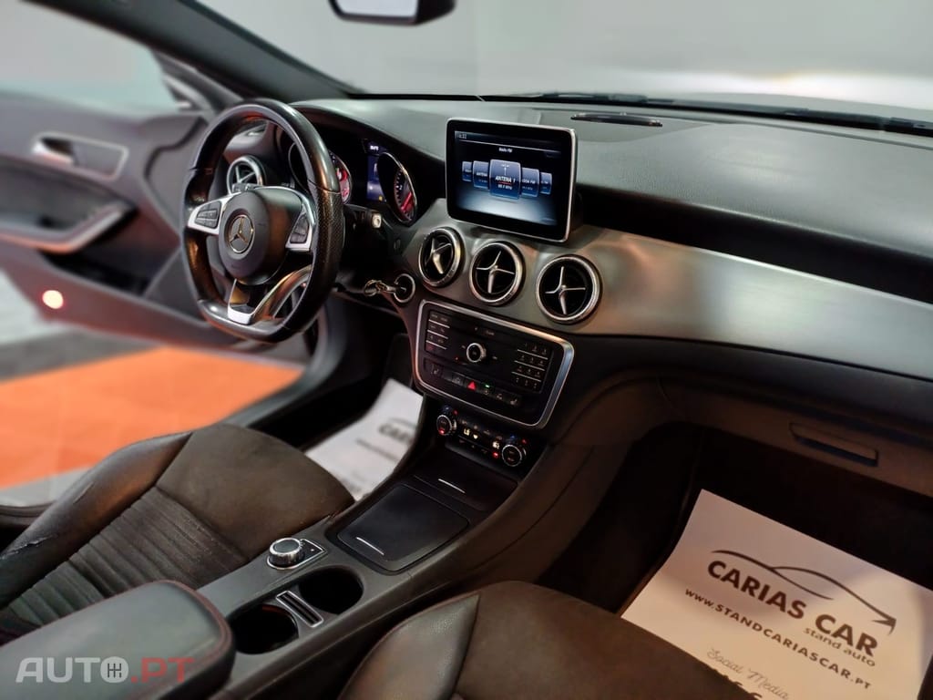 Mercedes-Benz CLA 220 CDi AMG Line Aut.