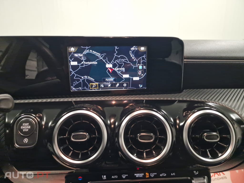 Mercedes-Benz A 180 d Style Plus Aut.