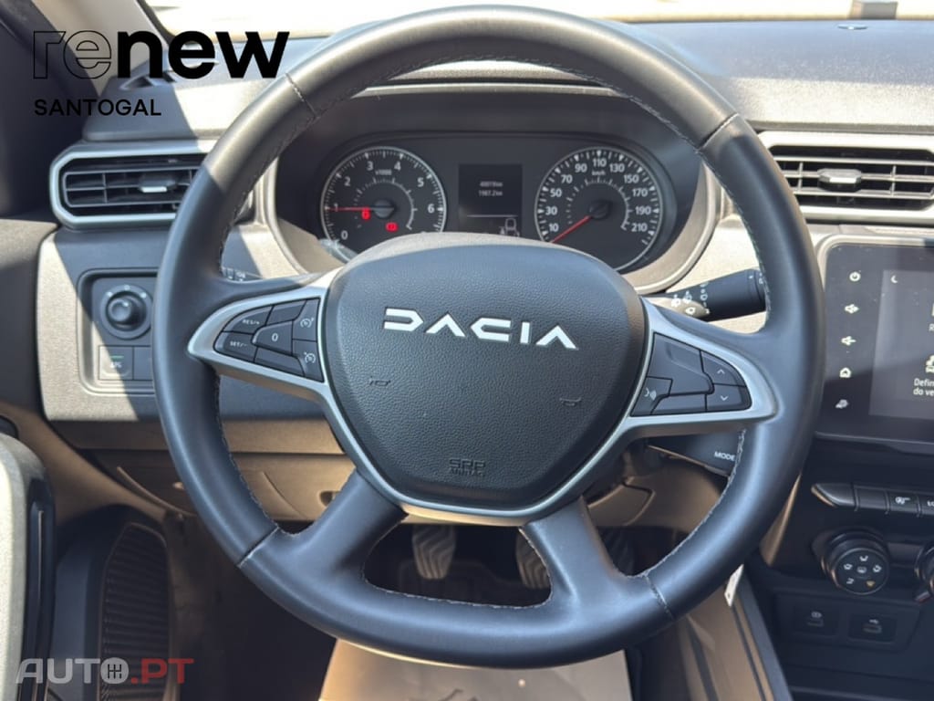 Dacia Duster 1.0 TCe Expression ECO-G 4x2 GPL